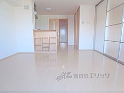 ヴィクトワール 1階1LDKのリビング/ダイニング