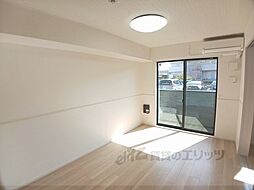 JR東海道・山陽本線 長岡京駅 徒歩35分の賃貸アパート 1階1LDKのリビング/ダイニング