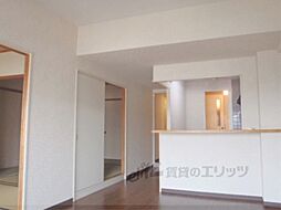 ラポート折坂 603 6階3LDKのリビング/ダイニング