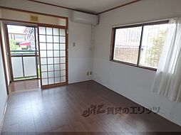 阪急京都本線 東向日駅 徒歩9分の賃貸アパート 2階1Kのリビング/ダイニング