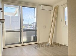 JR東海道・山陽本線 長岡京駅 徒歩5分の賃貸アパート 1階1Kのリビング/ダイニング