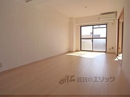 セブンマンション 6階3LDKのリビング/ダイニング