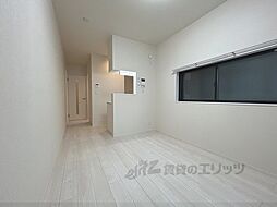 ハーモニーテラス淀下津町III 2階1LDKのリビング/ダイニング