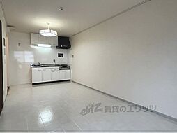 セジュール久宝寺 102 1階2LDKのリビング/ダイニング