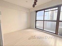 シャルマンフジ伏見壱番館 3階1Kのリビング/ダイニング