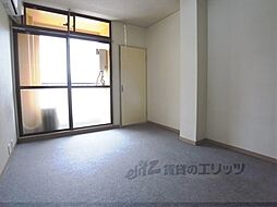 京阪宇治線 桃山南口駅 徒歩3分の賃貸マンション 4階1Kのリビング/ダイニング