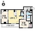 ドリーミオ東向日4階12.1万円