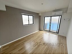 ブリリアコート龍谷大前 407 4階1Kのリビング/ダイニング