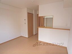 ベル福和　弐番館 2階1LDKのリビング/ダイニング