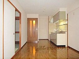 イスターナ吉祥院 402 4階2LDKのリビング/ダイニング