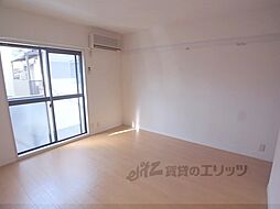 ディアス桃山 201 2階1Kのリビング/ダイニング