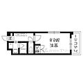 プレステージ参番館2階4.8万円