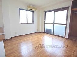 シャンドール大田 3階1Kのリビング/ダイニング