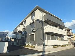 プラティア南里の西