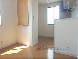 サクラ21 105 1階2DKのリビング/ダイニング