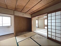 京阪本線 淀駅 徒歩5分の賃貸一戸建て 1階4DKのリビング/ダイニング