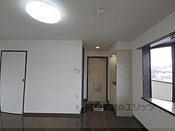 アルビオンシティ京都堂田 401 3階1Kのリビング/ダイニング