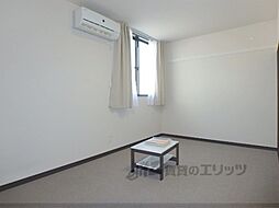 レオパレスディスポレール 2階1Kのリビング/ダイニング