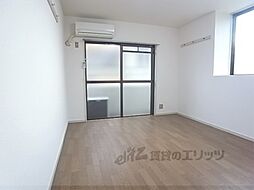 京阪本線 藤森駅 徒歩10分の賃貸マンション 3階1Kのリビング/ダイニング