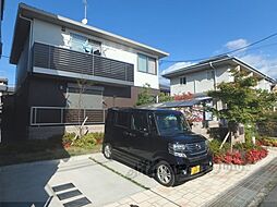 京都地下鉄東西線 椥辻駅 徒歩18分の賃貸アパート