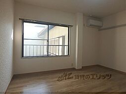 京阪本線 墨染駅 徒歩2分の賃貸マンション 2階1Kのリビング/ダイニング