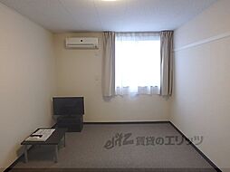 レオネクストとの 106 1階1Kのリビング/ダイニング