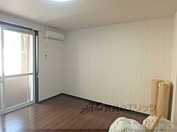 グリーンヒルII 102 1階1LDKのリビング/ダイニング