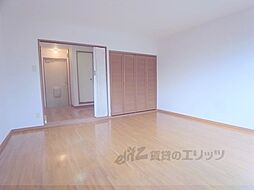 シェランジュ大久保 403 4階1Kのリビング/ダイニング