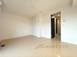 セジュールモンド 206 2階1Kのリビング/ダイニング