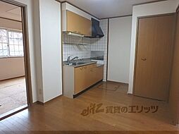 メゾン山城 102 1階2DKのリビング/ダイニング