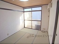 ハイツエイワＡ棟 2階1Kのリビング/ダイニング