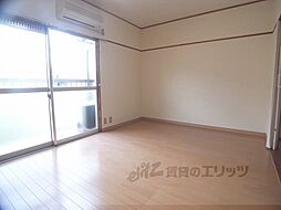 京阪本線 伏見桃山駅 徒歩13分の賃貸アパート 2階1DKのリビング/ダイニング