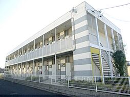 京阪本線 中書島駅 バス17分 羽束師志水町下車 徒歩4分の賃貸アパート