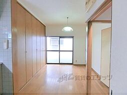 近鉄京都線 新田辺駅 徒歩13分の賃貸一戸建て 2階4LDKのリビング/ダイニング