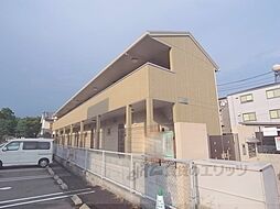 近鉄京都線 伏見駅 徒歩7分の賃貸アパート
