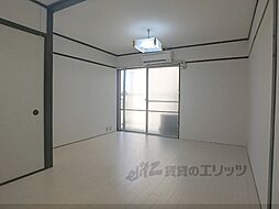 ハイツパープル 2階1Kのリビング/ダイニング