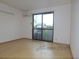 セピアコート 2階1Kのリビング/ダイニング