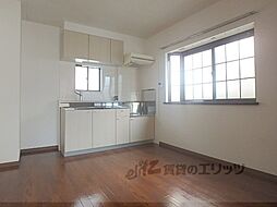 ボーマノワ 105 1階2DKのリビング/ダイニング