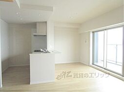 グランマークシティ東向日駅前 913 9階3LDKのリビング/ダイニング