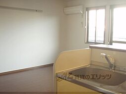 グリーンフィールドI番館 302 3階ワンルームのリビング/ダイニング