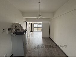 エクセル新十条 5階2DKのリビング/ダイニング