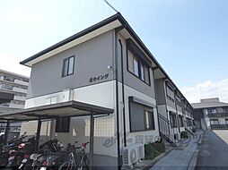 JR東海道・山陽本線 長岡京駅 3.2kmの賃貸アパート