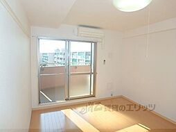 EXE VILLA WEST 502 5階1Kのリビング/ダイニング