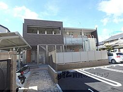 阪急京都本線 西向日駅 徒歩13分の賃貸アパート