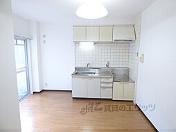 シャルム小山 2階2DKのリビング/ダイニング