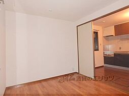 ウエストサイドタウン A202 2階3DKのリビング/ダイニング