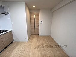 京都市営烏丸線 九条駅 徒歩4分の賃貸マンション 5階1DKのリビング/ダイニング