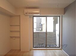 マトカ伏見稲荷 305 3階1Kのリビング/ダイニング