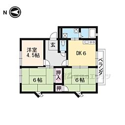 アメニティ椥辻I