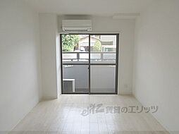 京都地下鉄東西線 椥辻駅 徒歩7分の賃貸マンション 1階1Kのリビング/ダイニング